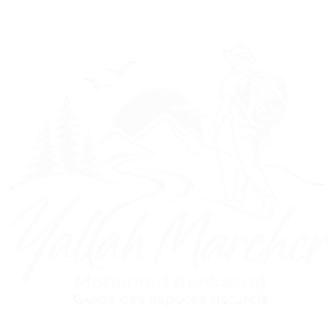 Yallah Marcher — Guide des espaces naturels