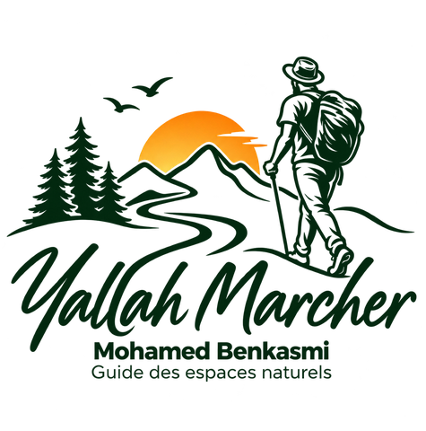 Yallah Marcher — Guide des espaces naturels